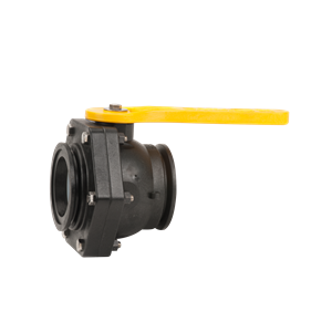 3" FP MANIFOLD STUBBY VALVE