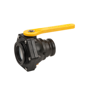 3" MALE ADAPTER X 3" MANIFOLDD FLANGE FP STUBBY VAL