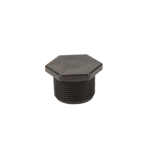 1-1/4" POLY PIPE PLUG