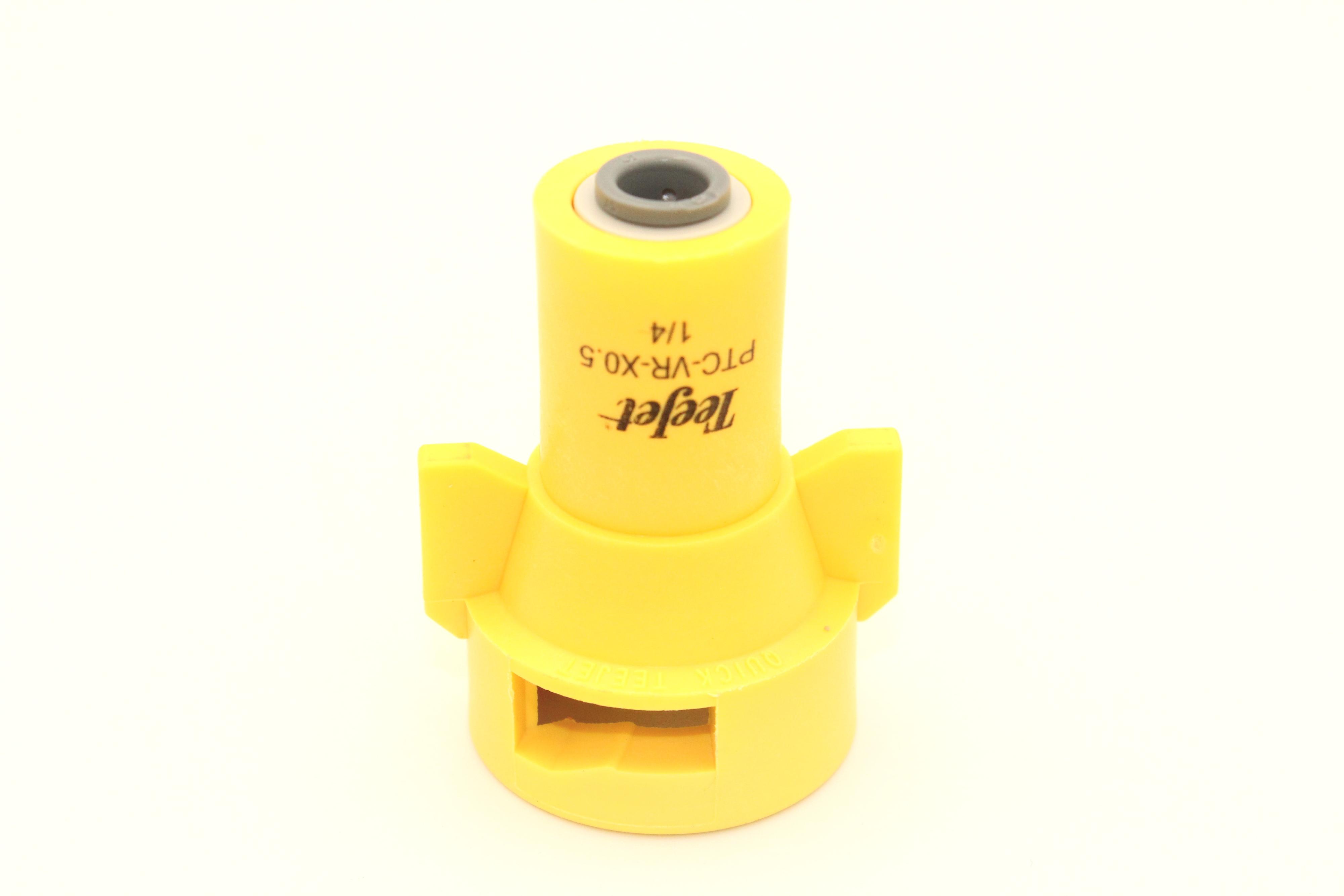 VARIABLE RATE PTC/YELLOW X0.5
