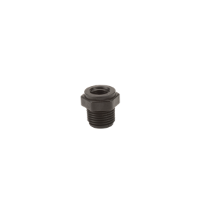 1/2" MPT X 1/4" FEMALE NPT REDUCING BUSHING