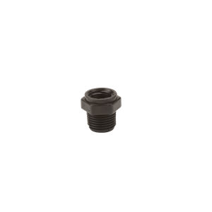 1/2" MNPT X 3/8" FNPT RDCR BSHNG