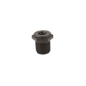 3/4" MPT X 1/4" FEMALE NPT REDUCING BUSHING