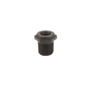 3/4" MNPT X 3/8" FNPT RDCR BSHNG