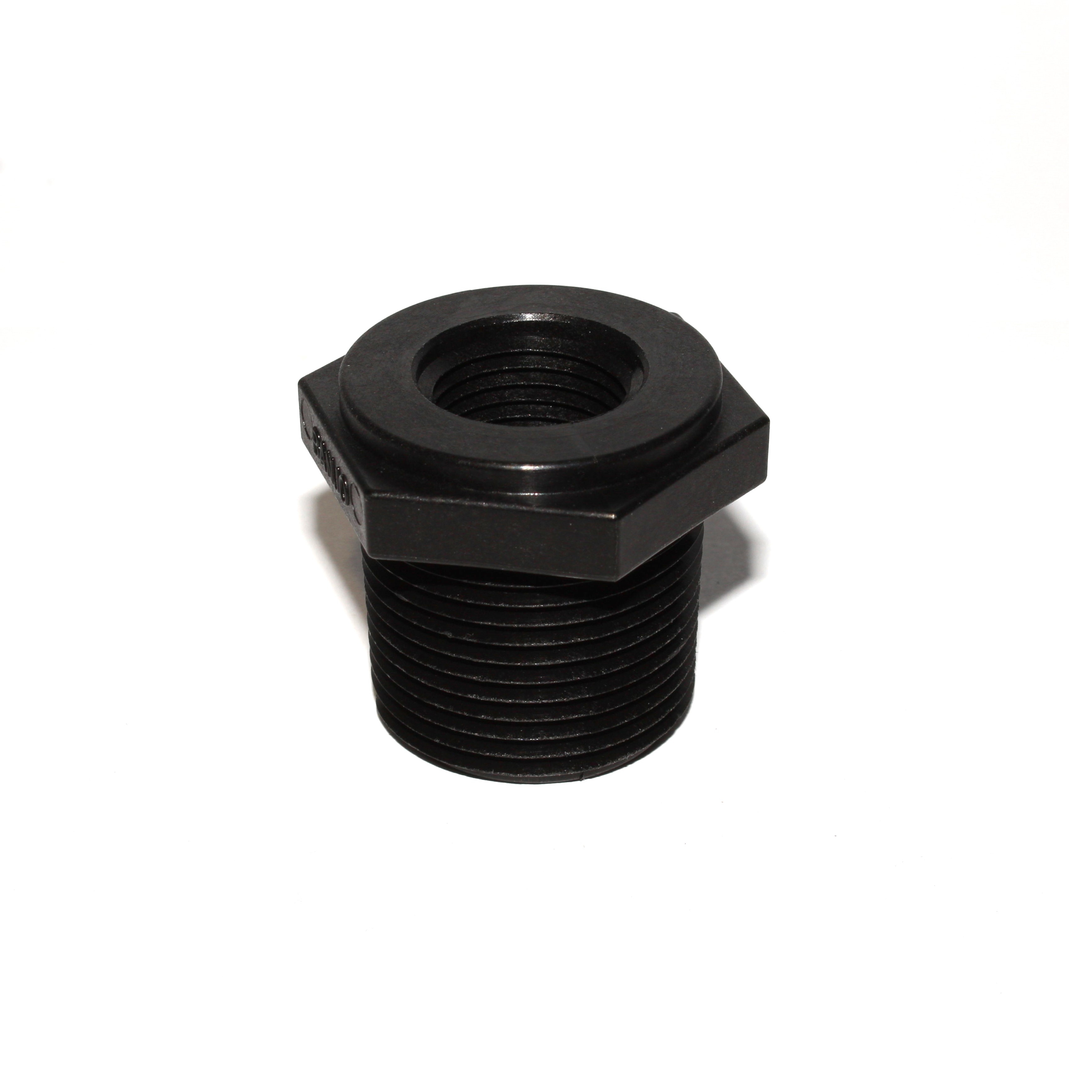 1" MPT X 1/2" FEMALE NPT REDUCING BUSHING