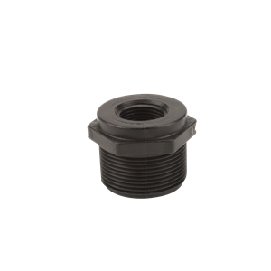 1-1/2" MPT X 3/4" FEMALE NPT REDUCING BUSHING
