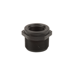 1-1/2" MPT X 1" FEMALE NPT REDUCING BUSHING