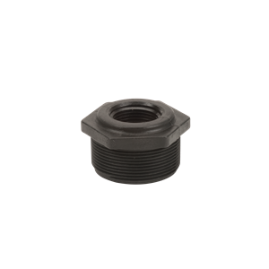 2" MPT X 1" FEMALE NPT REDUCING BUSHING