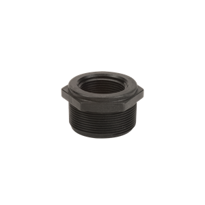 2" MPT X 1-1/4" FEMALE NPT REDUCING BUSHING