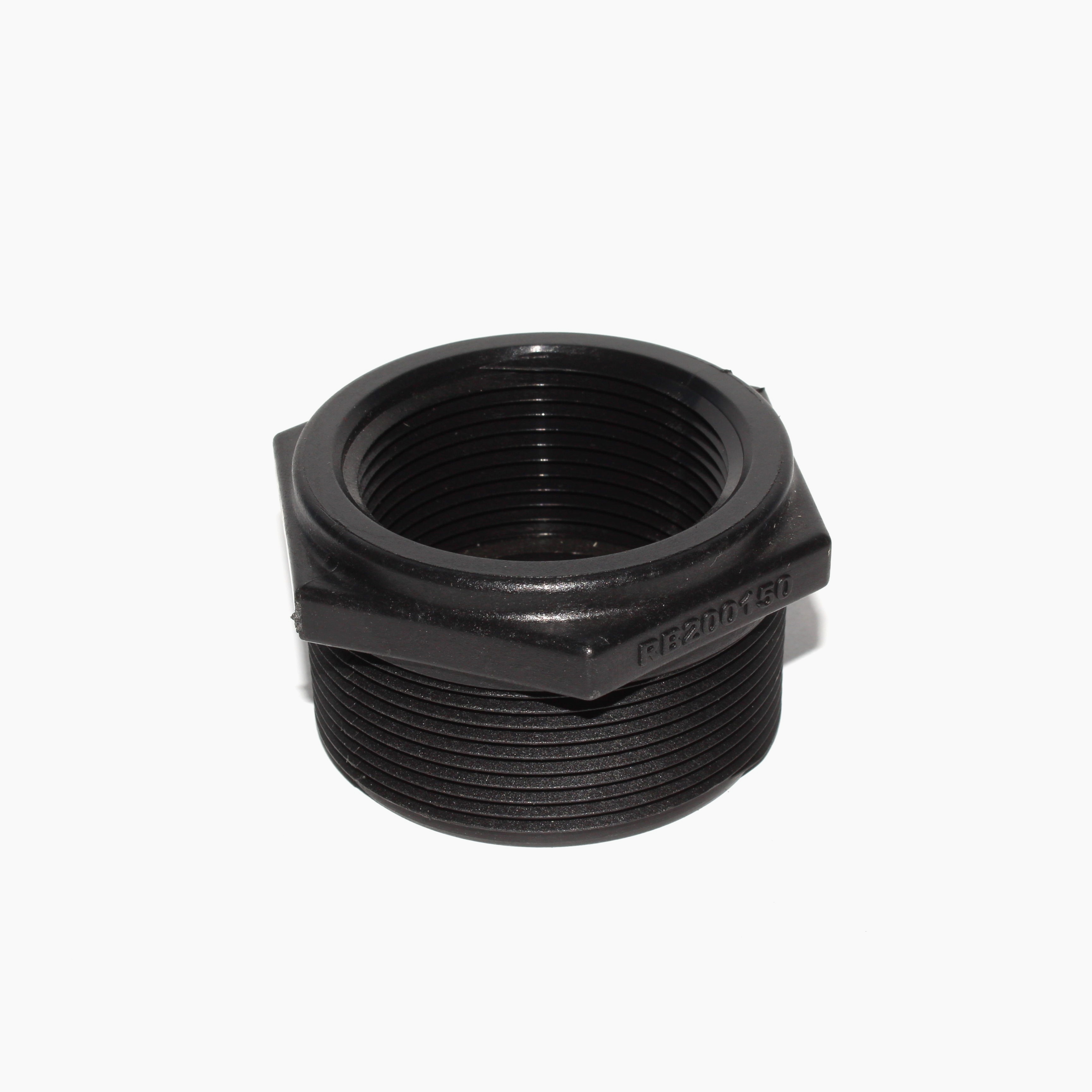 2" MPT X 1-1/2" FEMALE NPT REDUCING BUSHING