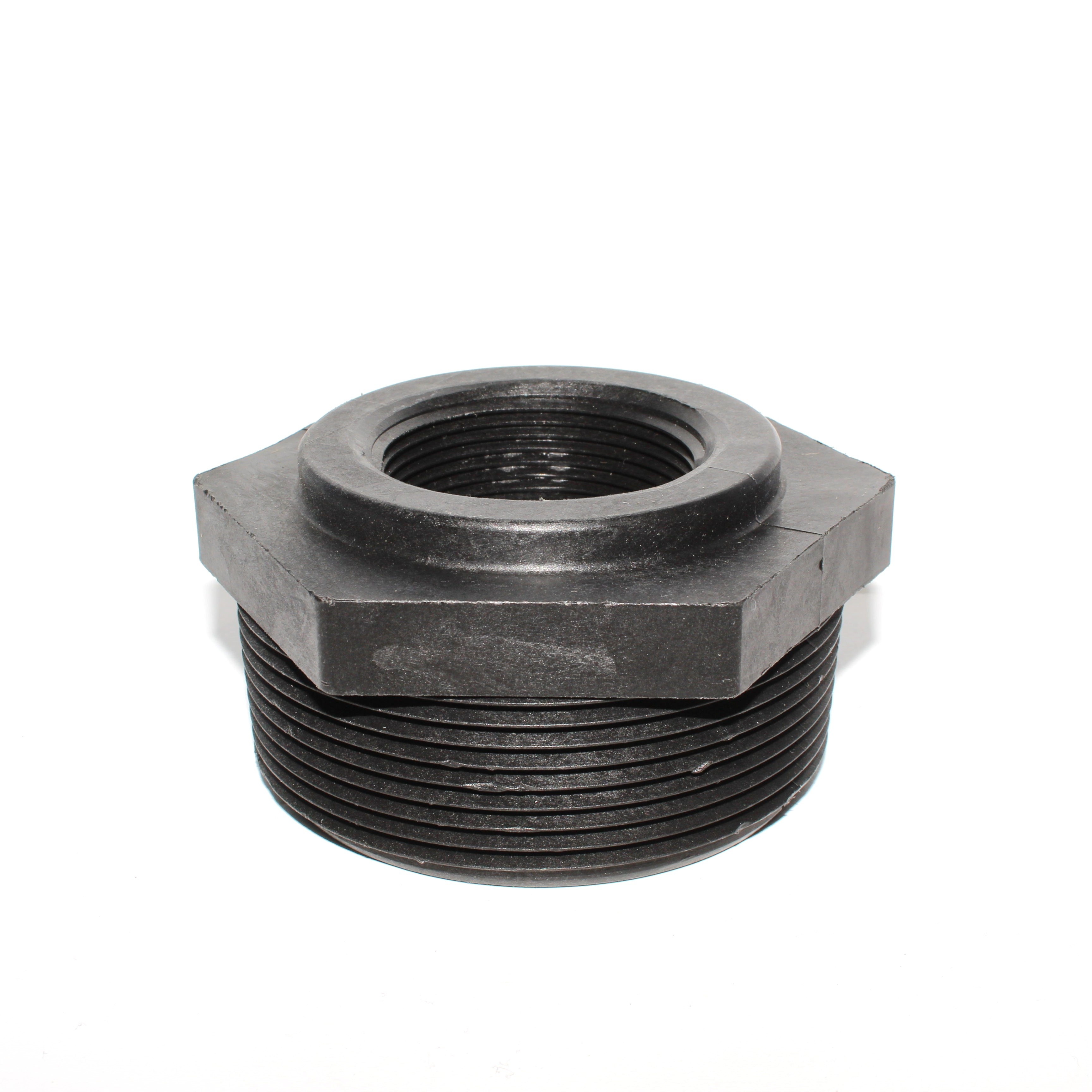 3" MPT X 1-1/2" FEMALE NPT REDUCING BUSHING