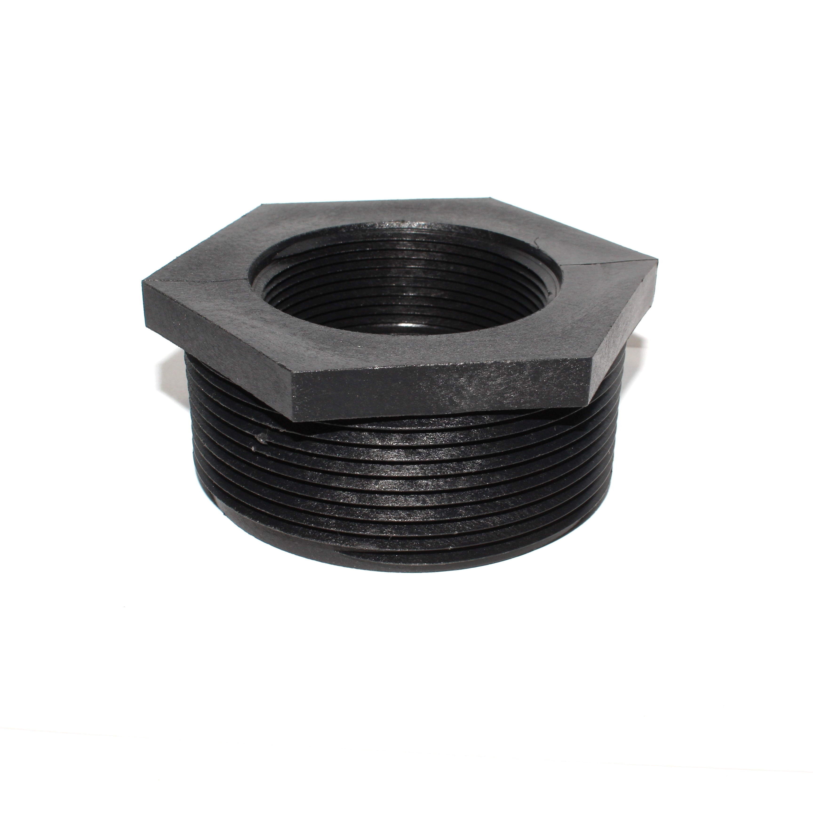 3" MPT X 2" FEMALE NPT REDUCING BUSHING