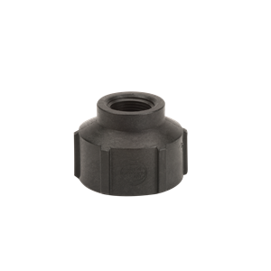 2" X 1" POLY REDUCING COUPLING