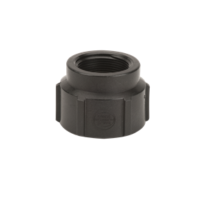 2" X 1-1/2" POLY REDUCING COUPLING