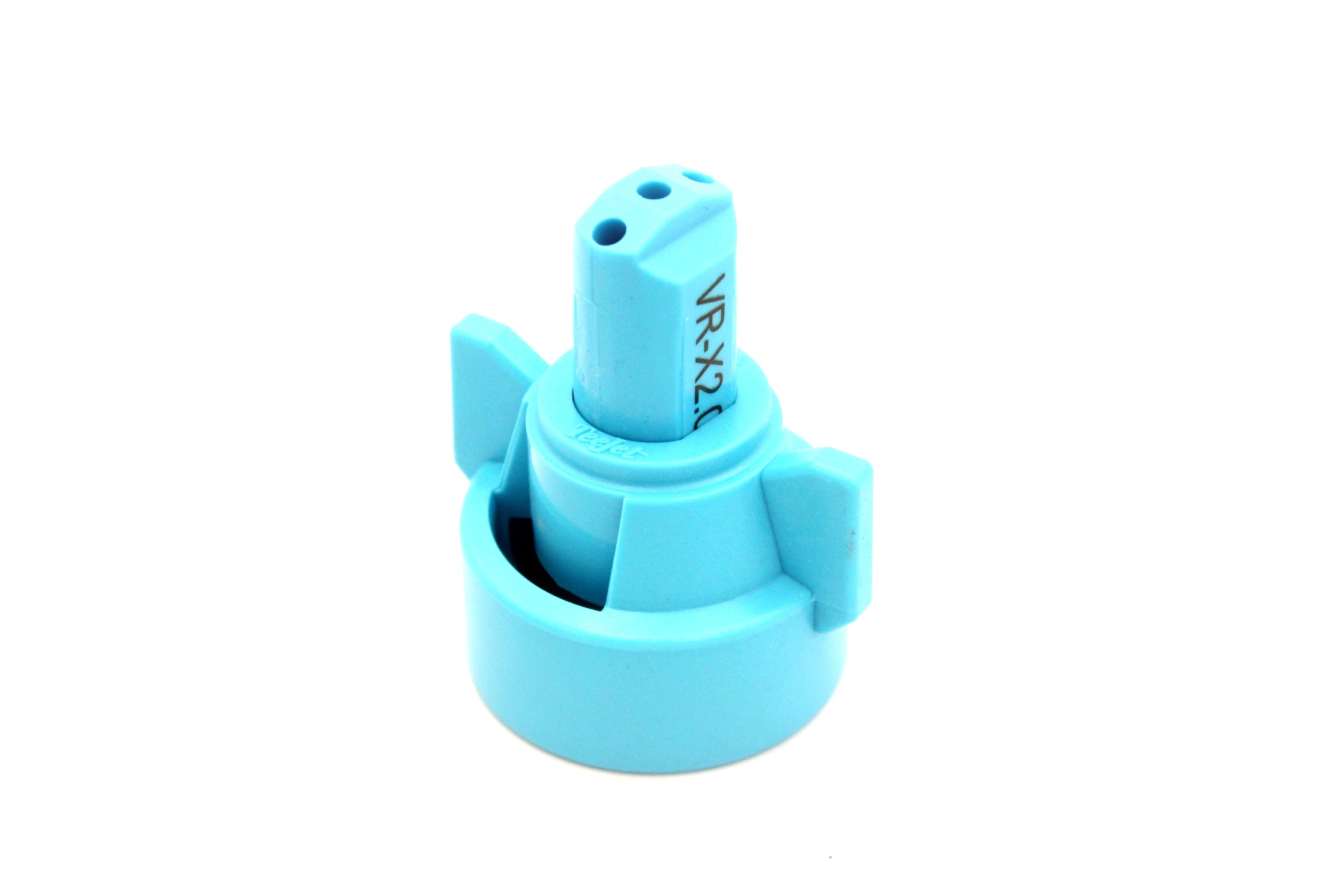 VARIABLE RATE 3 OUTLET STRMJT/LIGHT BLUE X2.0