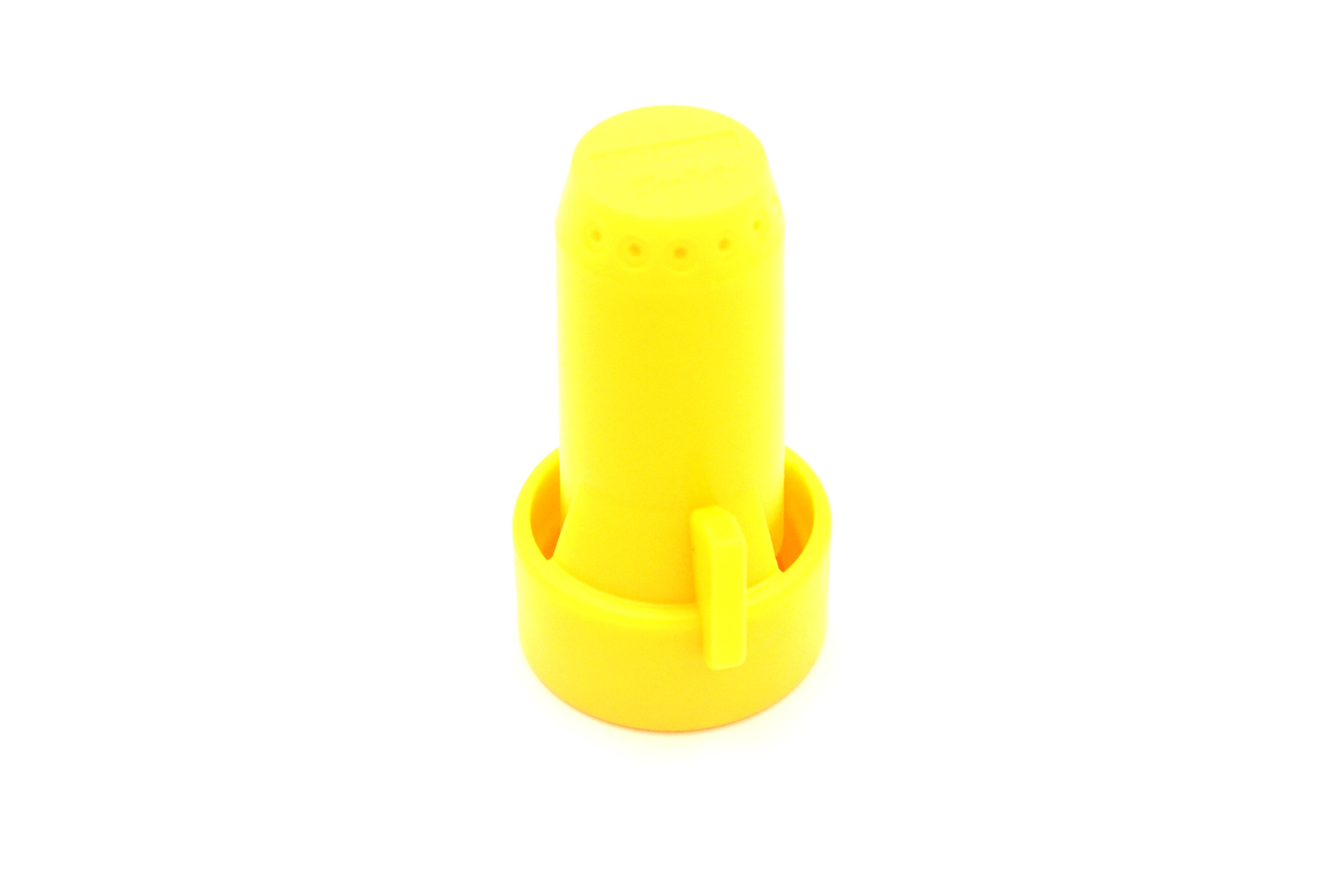 7 HOLE STRMJT/YELLOW