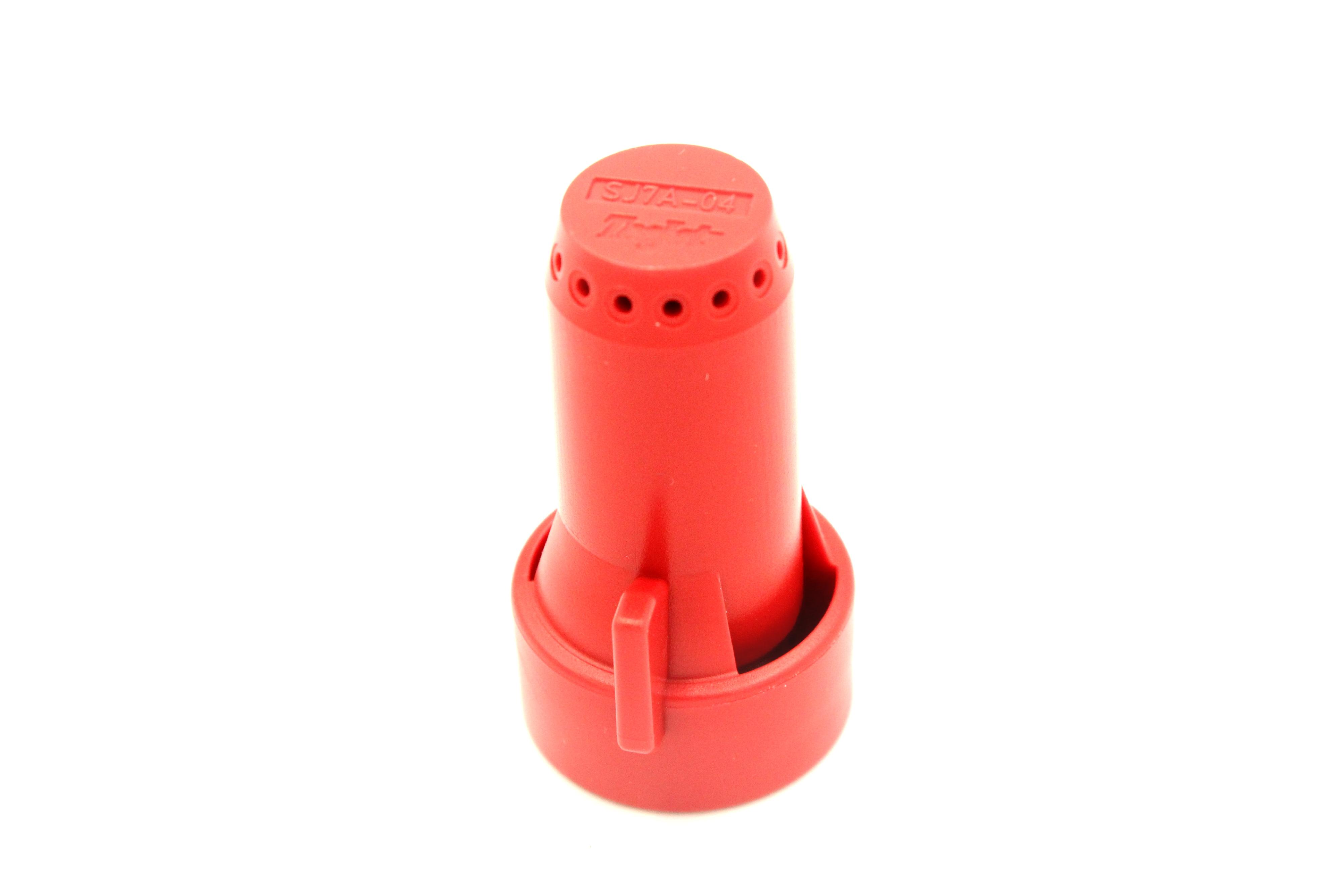 7 HOLE STRMJT/RED