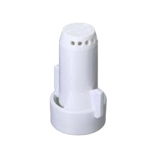 7 HOLE STRMJT/WHITE