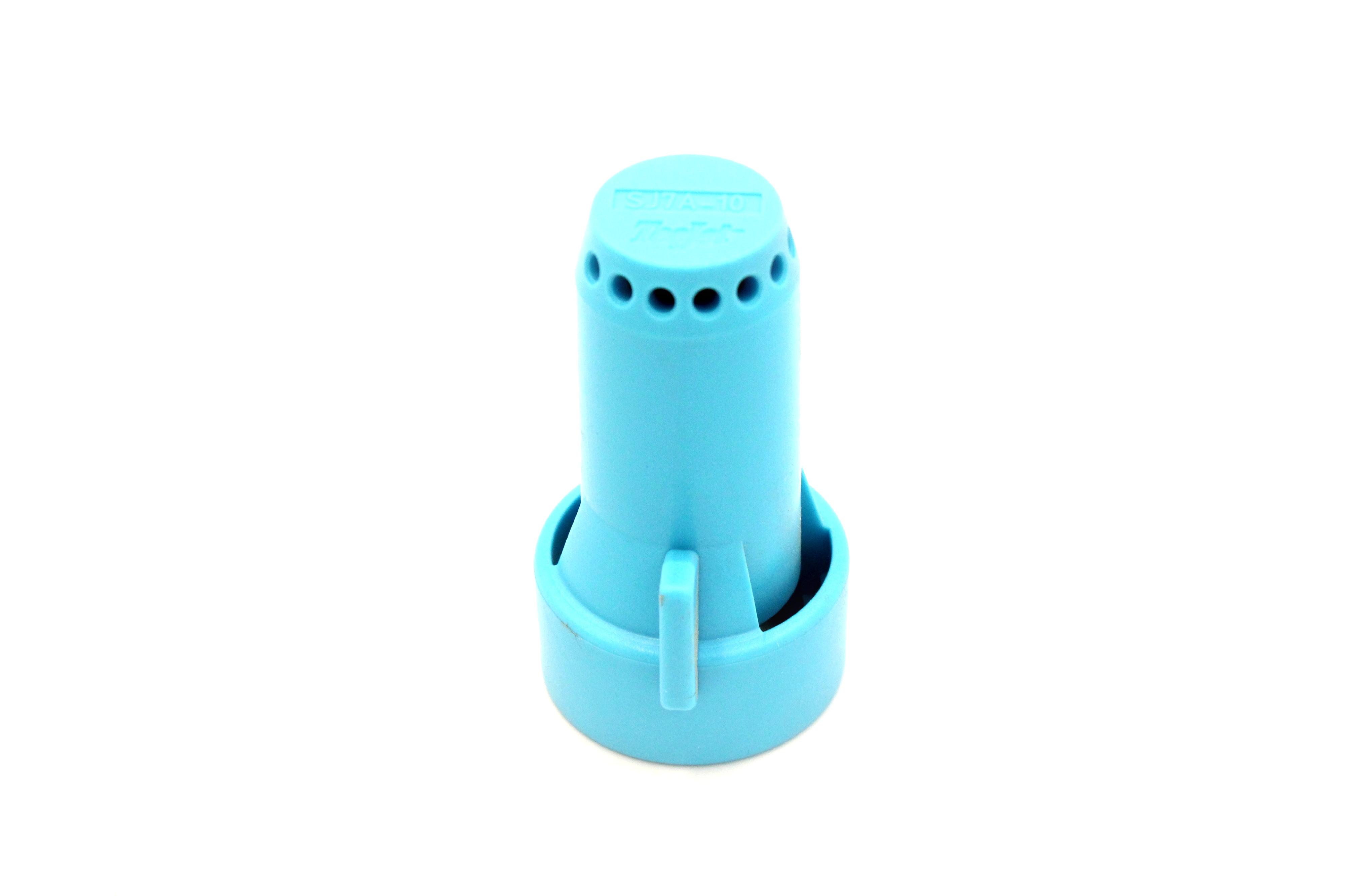7 HOLE STRMJT/LT BLUE