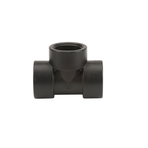 1-1/2" POLY TEE
