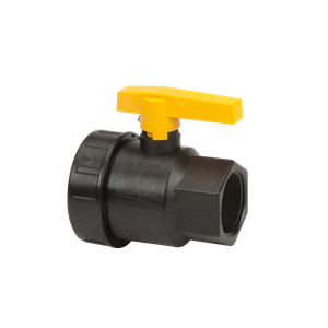 2" FP SINGLE UNION VALVE