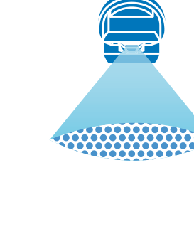 DG TeeJet spray pattern
